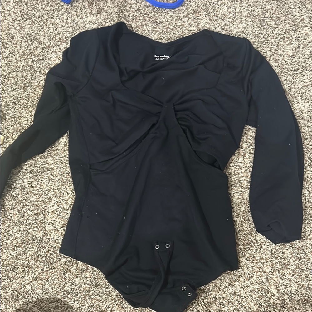 Abercrombie & Fitch black top